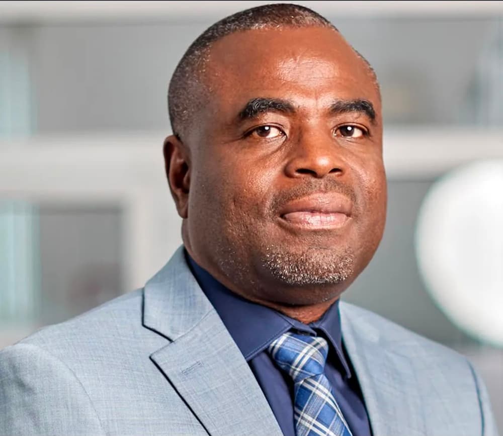 Dieudonné Ruben, Directeur Général de Baobab