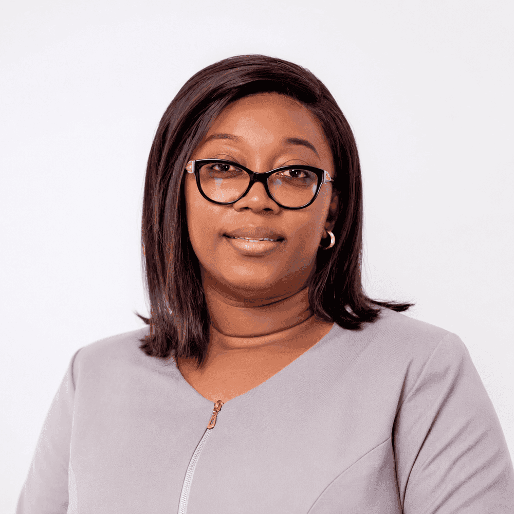 Joëlle KOUASSI, Directrice Générale de SGPME