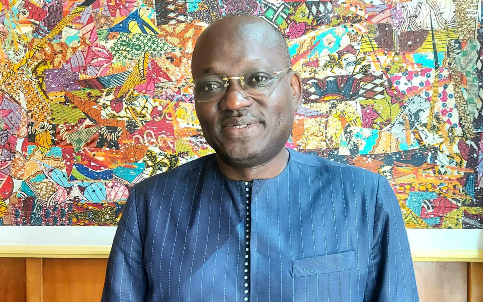 Paul-Benoît Barka Sarr, Ambassadeur du Sénégal en Côte d'Ivoire
