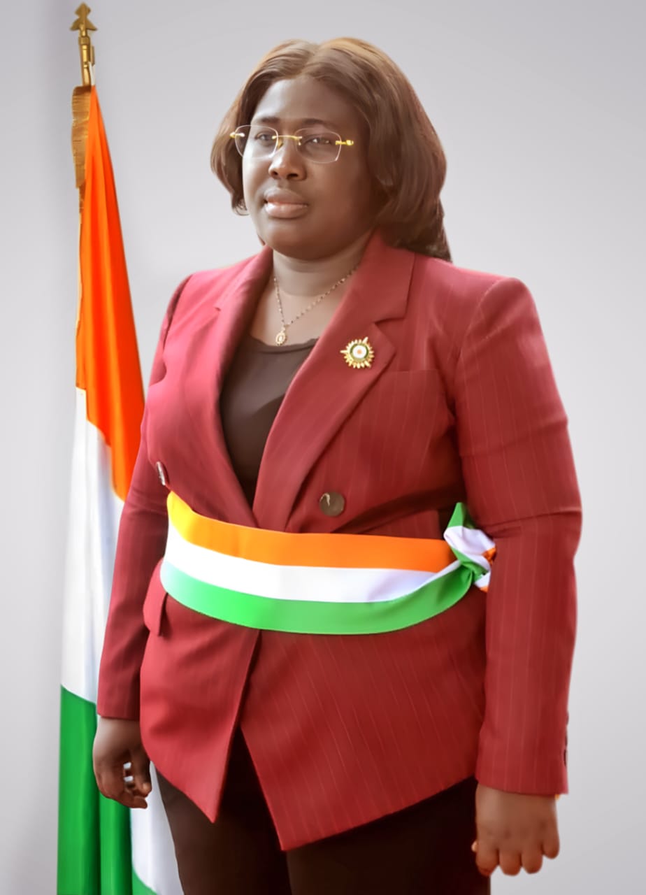 Dr Tania Samira Kouadio