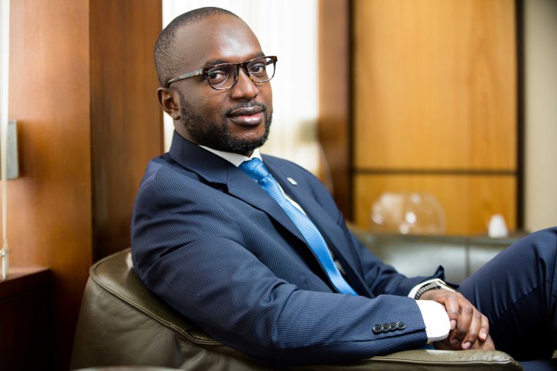 Youssouf Fadiga, Directeur Général BNI
