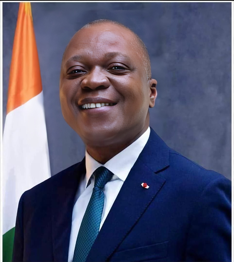 M. Amadou Koné